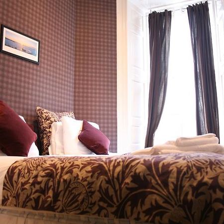 Royal Mile Group Apartments EDI Eksteriør billede