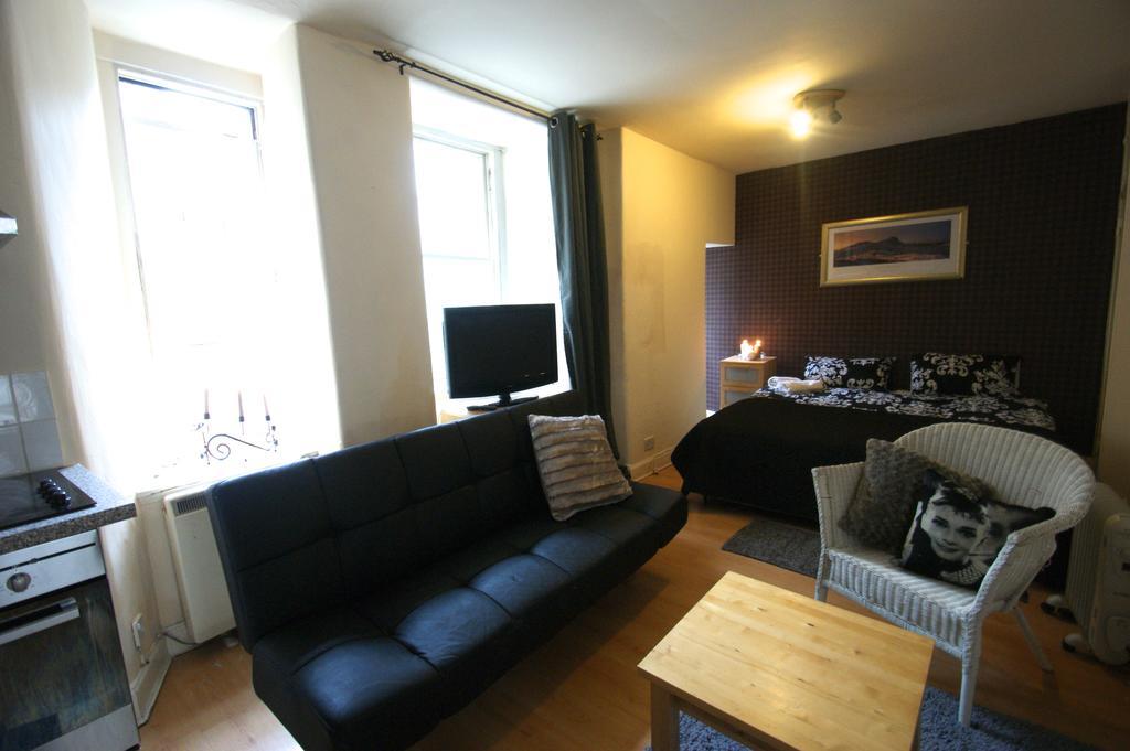 Royal Mile Group Apartments EDI Værelse billede