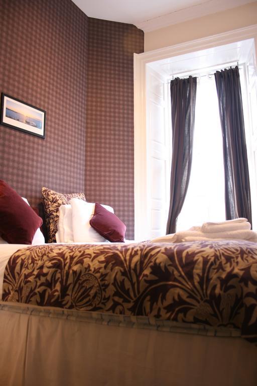 Royal Mile Group Apartments EDI Eksteriør billede